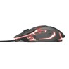 Kit TASTATURA si Mouse TRUST - gaming, "GXT 845 Tural", cu fir, 104 taste, format standard, switch , USB, negru, "TR-22457" (tim
