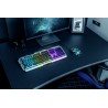 Kit TASTATURA si Mouse TRUST - gaming, "GXT 845 Tural", cu fir, 104 taste, format standard, switch , USB, negru, "TR-22457" (tim