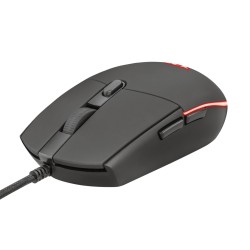 Kit TASTATURA si Mouse TRUST - gaming, "GXT 838 Azor", cu fir, 104 taste, format standard, switch , USB, negru, "TR-23289" (timb
