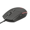Kit TASTATURA si Mouse TRUST - gaming, "GXT 838 Azor", cu fir, 104 taste, format standard, switch , USB, negru, "TR-23289" (timb