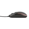 Kit TASTATURA si Mouse TRUST - gaming, "GXT 838 Azor", cu fir, 104 taste, format standard, switch , USB, negru, "TR-23289" (timb
