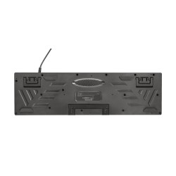 Kit TASTATURA si Mouse TRUST - gaming, "GXT 838 Azor", cu fir, 104 taste, format standard, switch , USB, negru, "TR-23289" (timb