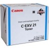 Toner Original Canon Cyan, EXV21C, pentru IR C2380I|IR C2880|IR C2880I|IR C3080|IR C3080I|IR C3380|IR C3380I|IR C3580|IR C3580, 