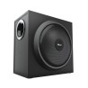 BOXE TRUST, "Yuri " 2.1, RMS: 60 W (2x 15W, 1 x 30W) negru, "TR-23696"  (timbru verde 2.00 lei)