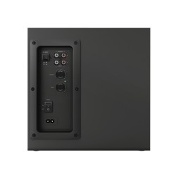 BOXE TRUST, "Yuri " 2.1, RMS: 60 W (2x 15W, 1 x 30W) negru, "TR-23696"  (timbru verde 2.00 lei)