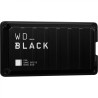 GAME DRIVE WD Black P50, 1 TB, USB 3.2, "WDBA3S0010BBK-WESN" (timbru verde 0.18 lei)