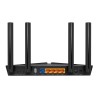 ROUTER TP-LINK wireless 1800Mbps,1 x WAN Gigabit, 4 porturi LAN Gigabit, port USB 2.0,  2.4 GHz/5 GHz dual band, 4 antene extern