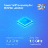 ROUTER TP-LINK wireless 1800Mbps,1 x WAN Gigabit, 4 porturi LAN Gigabit, port USB 2.0,  2.4 GHz/5 GHz dual band, 4 antene extern