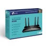 ROUTER TP-LINK wireless 1800Mbps,1 x WAN Gigabit, 4 porturi LAN Gigabit, port USB 2.0,  2.4 GHz/5 GHz dual band, 4 antene extern