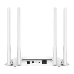 ACCESS POINT TP-LINK wireless 1200Mbps Dual Band, 4 antene externe TL-WA1201 (timbru verde 0.8 lei)