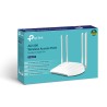 ACCESS POINT TP-LINK wireless 1200Mbps Dual Band, 4 antene externe TL-WA1201 (timbru verde 0.8 lei)