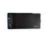 RACK extern SPACER, pt HDD/SSD, 2.5 inch, S-ATA, interfata PC USB 3.1 Type C, plastic, negru, "SPR-TYPE-C-01" (timbru verde 0.8 