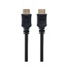 CABLU video SPACER, HDMI (T) la HDMI (T), 1m, conectori auriti, rezolutie maxima 4K (3840 x 2160) la 60 Hz, negru, "SPC-HDMI4L-1
