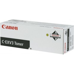 Toner Original Canon Black, EXV3, pentru IR 2200|IR 2200I|IR 2220|IR 2800|IR 3300|IR 3300I|IR 3320|IR 3320I, 15K,NOPP, "CF6647A0