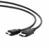CABLU video SPACER, adaptor DisplayPort (T) la HDMI (T),4K, 3m, negru, "SPC-DP-HDMI-3M" (timbru verde 0.8 lei)