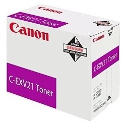 Toner Original Canon Magenta, EXV21M, pentru IR C2380I|IR C2880|IR C2880I|IR C3080|IR C3080I|IR C3380|IR C3380I|IR C3580|IR C358