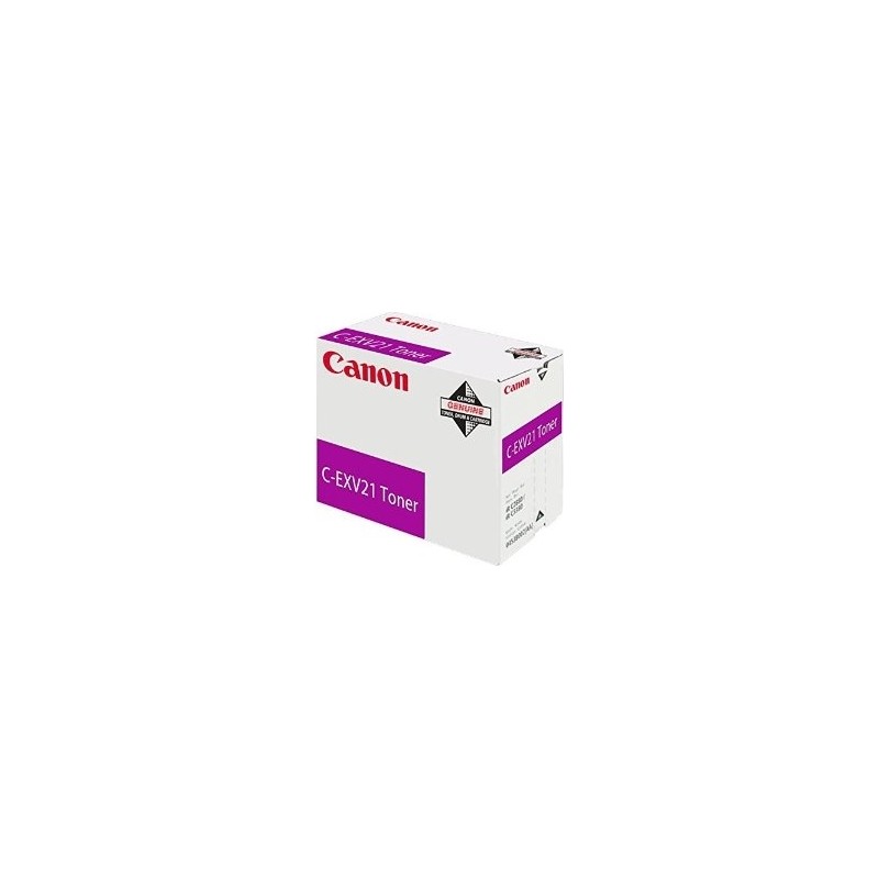 Toner Original Canon Magenta, EXV21M, pentru IR C2380I|IR C2880|IR C2880I|IR C3080|IR C3080I|IR C3380|IR C3380I|IR C3580|IR C358