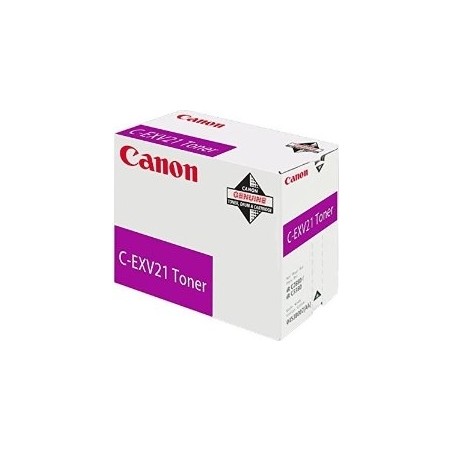 Toner Original Canon Magenta, EXV21M, pentru IR C2380I|IR C2880|IR C2880I|IR C3080|IR C3080I|IR C3380|IR C3380I|IR C3580|IR C358