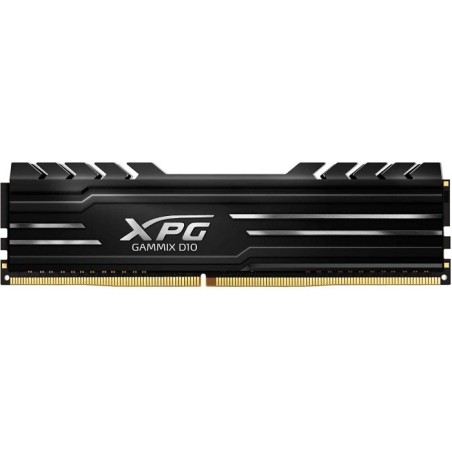 Memorii ADATA gaming DDR4 16 GB, frecventa 3200 MHz, 1 modul, radiator, "AX4U3200716G16A-SB10"