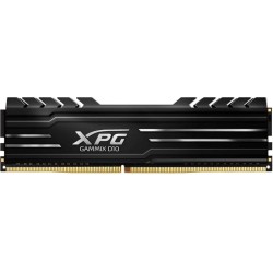 Memorii ADATA gaming DDR4 16 GB, frecventa 3200 MHz, 1 modul, radiator, "AX4U3200716G16A-SB10"