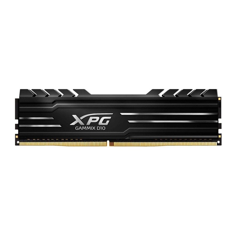 Memorii ADATA gaming DDR4 16 GB, frecventa 3200 MHz, 1 modul, radiator, "AX4U3200716G16A-SB10"