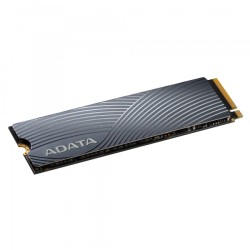 SSD ADATA, Swordfish, 500 GB, M.2, PCIe Gen3.0 x4, 3D TLC Nand, R/W: 1800/1400 MB/s, "ASWORDFISH-500G-C"
