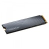 SSD ADATA, Swordfish, 500 GB, M.2, PCIe Gen3.0 x4, 3D TLC Nand, R/W: 1800/1400 MB/s, "ASWORDFISH-500G-C"
