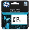 Cartus Cerneala Original HP Black, nr.912, pentru OfficeJet 8013|8023, 315, (timbru verde 0.15 lei), "3YL80AE"