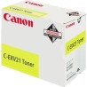 Toner Original Canon Yellow, EXV21Y, pentru IR C2380I|IR C2880|IR C2880I|IR C3080|IR C3080I|IR C3380|IR C3380I|IR C3580|IR C3580