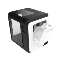 Imprimanta 3D GEMBIRD,FFF cu duza simpla,pt.ABS/PLA 1.75mm,max.print 150x150x150mm,grosime 0.05-0.4mm,duza 0.4mm, 240grC, 2.8" t