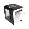 Imprimanta 3D GEMBIRD,FFF cu duza simpla,pt.ABS/PLA 1.75mm,max.print 150x150x150mm,grosime 0.05-0.4mm,duza 0.4mm, 240grC, 2.8" t