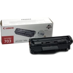 Toner Original Canon Black, CRG-703, pentru MF-6530|MF-6540|MF-6550|MF-6560|MF-6580, 2.5K, (timbru verde 1.2 lei) , "CR7616A005A