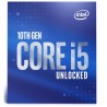 CPU INTEL, skt. LGA 1200 Core i5, i5-10600K, frecventa 4.1 GHz, turbo 4.8 GHz, 6 nuclee, putere 125 W, "BX8070110600KSRH6R"