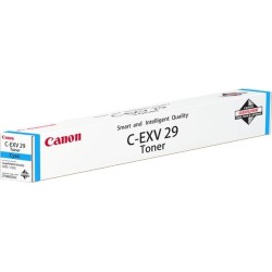 Toner Original Canon Cyan, EXV29C, pentru IR Advance C5235I|IR Advance C5240|IR C5030|IR C5030I|IR C5035|IR C5035I, 27K,NOPP, "C