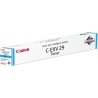 Toner Original Canon Cyan, EXV29C, pentru IR Advance C5235I|IR Advance C5240|IR C5030|IR C5030I|IR C5035|IR C5035I, 27K,NOPP, "C