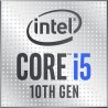CPU INTEL, skt. LGA 1200 Core i5, i5-10400F, frecventa 2.9 GHz, turbo 4.3 GHz, 6 nuclee, putere 65 W, cooler,"BX8070110400F S RH