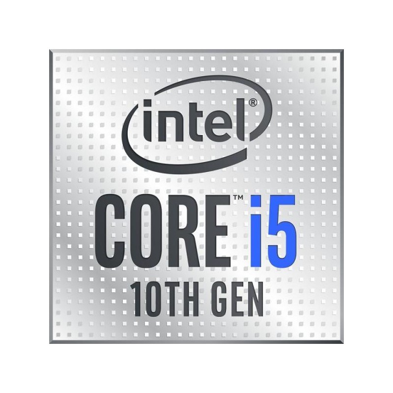 CPU INTEL, skt. LGA 1200 Core i5, i5-10400F, frecventa 2.9 GHz, turbo 4.3 GHz, 6 nuclee, putere 65 W, cooler,"BX8070110400F S RH