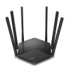 ROUTER MERCUSYS wireless  1900Mbps, 2 porturi LAN Gigabit, 1 port WAN Gigabit, Dual Band AC1900 6 x antena externa, "MR50G"  (ti