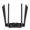 ROUTER MERCUSYS wireless  1900Mbps, 2 porturi LAN Gigabit, 1 port WAN Gigabit, Dual Band AC1900 6 x antena externa, "MR50G"  (ti