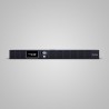 UPS CYBER POWER Line Int. cu manag,LCD,600VA/ 360W,AVR,6x IEC,LCD,1xRBP0019,Backup 4-12 min,incarcare 8h,USB,RS232,combo RJ45,Gr