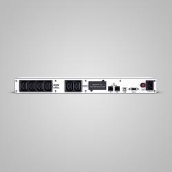 UPS CYBER POWER Line Int. cu manag,LCD,600VA/ 360W,AVR,6x IEC,LCD,1xRBP0019,Backup 4-12 min,incarcare 8h,USB,RS232,combo RJ45,Gr