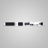 UPS CYBER POWER Line Int. cu manag,LCD,600VA/ 360W,AVR,6x IEC,LCD,1xRBP0019,Backup 4-12 min,incarcare 8h,USB,RS232,combo RJ45,Gr