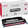 Toner Original Canon Magenta, CRG-711M, pentru LBP-5300|LBP-5360|MF-9130|MF-9170|MF-9220|MF-9280, 6K, (timbru verde 1.2 lei) , "