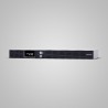 UPS CYBER POWER Line Int. cu manag,LCD,600VA/ 360W,AVR,6x IEC,LCD,1xRBP0019,Backup 4-12 min,incarcare 8h,USB,RS232,combo RJ45,Gr