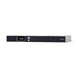UPS CYBER POWER Line Int. cu manag, LCD, rack,1000VA/ 600W,AVR, 6xIEC,LCD, 4xbaterie 6V/7Ah, Backup 4-14min, incarc.8h,USB,RS232