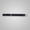 UPS CYBER POWER Line Int. cu manag,LCD,rack,1500VA/ 900W,AVR,6xIEC,display LCD,4xbaterie 6V/9Ah,Backup 4-14min,incarc.8h,USB,RS2