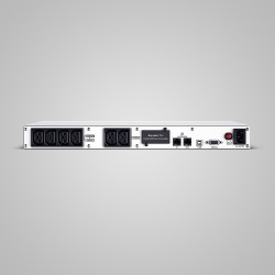 UPS CYBER POWER Line Int. cu manag,LCD,rack,1500VA/ 900W,AVR,6xIEC,display LCD,4xbaterie 6V/9Ah,Backup 4-14min,incarc.8h,USB,RS2