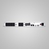 UPS CYBER POWER Line Int. cu manag,LCD,rack,1500VA/ 900W,AVR,6xIEC,display LCD,4xbaterie 6V/9Ah,Backup 4-14min,incarc.8h,USB,RS2