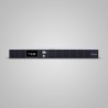 UPS CYBER POWER Line Int. cu manag,LCD,rack,1500VA/ 900W,AVR,6xIEC,display LCD,4xbaterie 6V/9Ah,Backup 4-14min,incarc.8h,USB,RS2