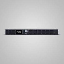 UPS CYBER POWER Line Int. cu manag,LCD,rack,1500VA/ 900W,AVR,6xIEC,display LCD,4xbaterie 6V/9Ah,Backup 4-14min,incarc.8h,USB,RS2